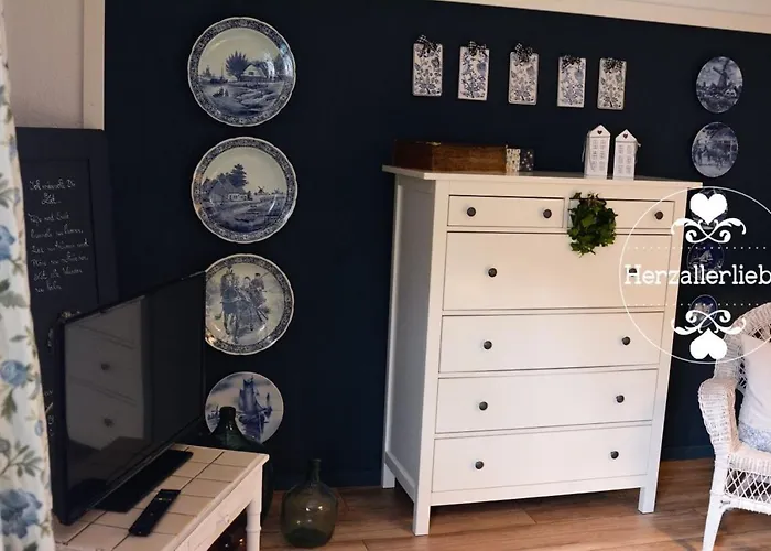 Ferienwohnung Herzallerliebst