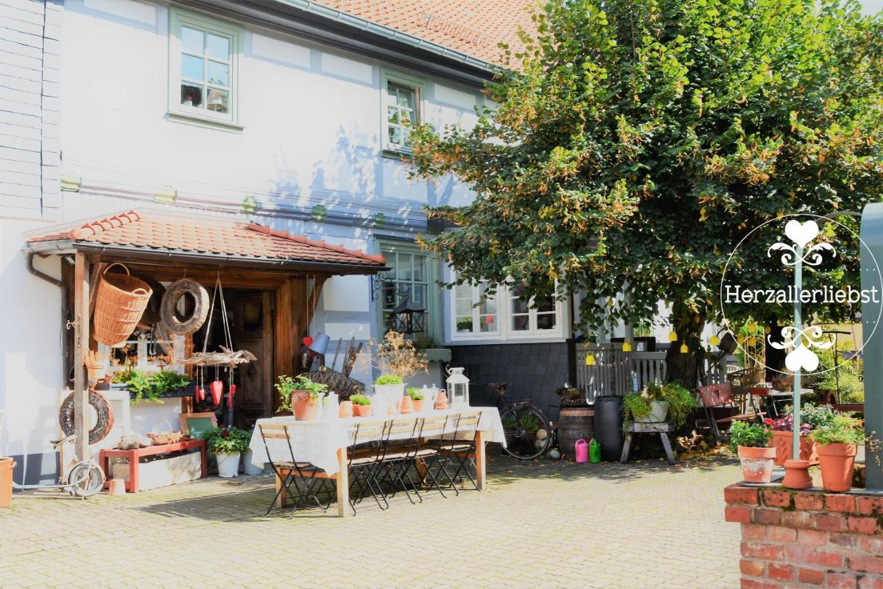 Apartamento Herzallerliebst *