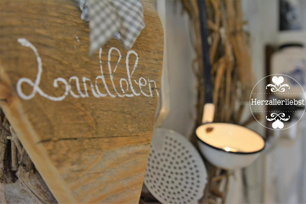 Herzallerliebst Appartement Bad Lauterberg