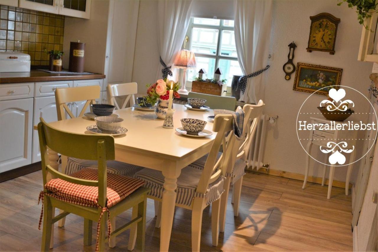 Herzallerliebst Appartement