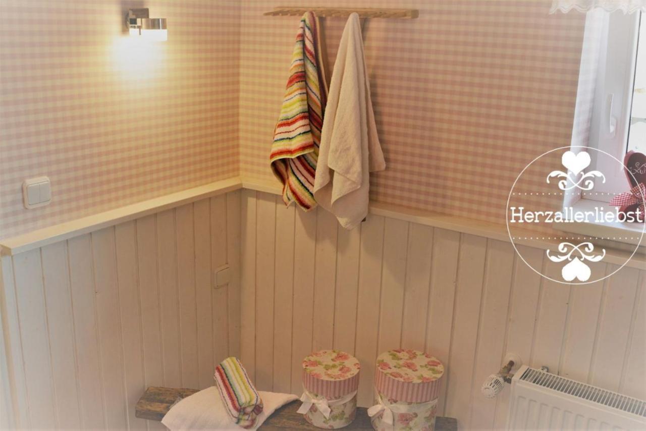 Herzallerliebst Appartement *