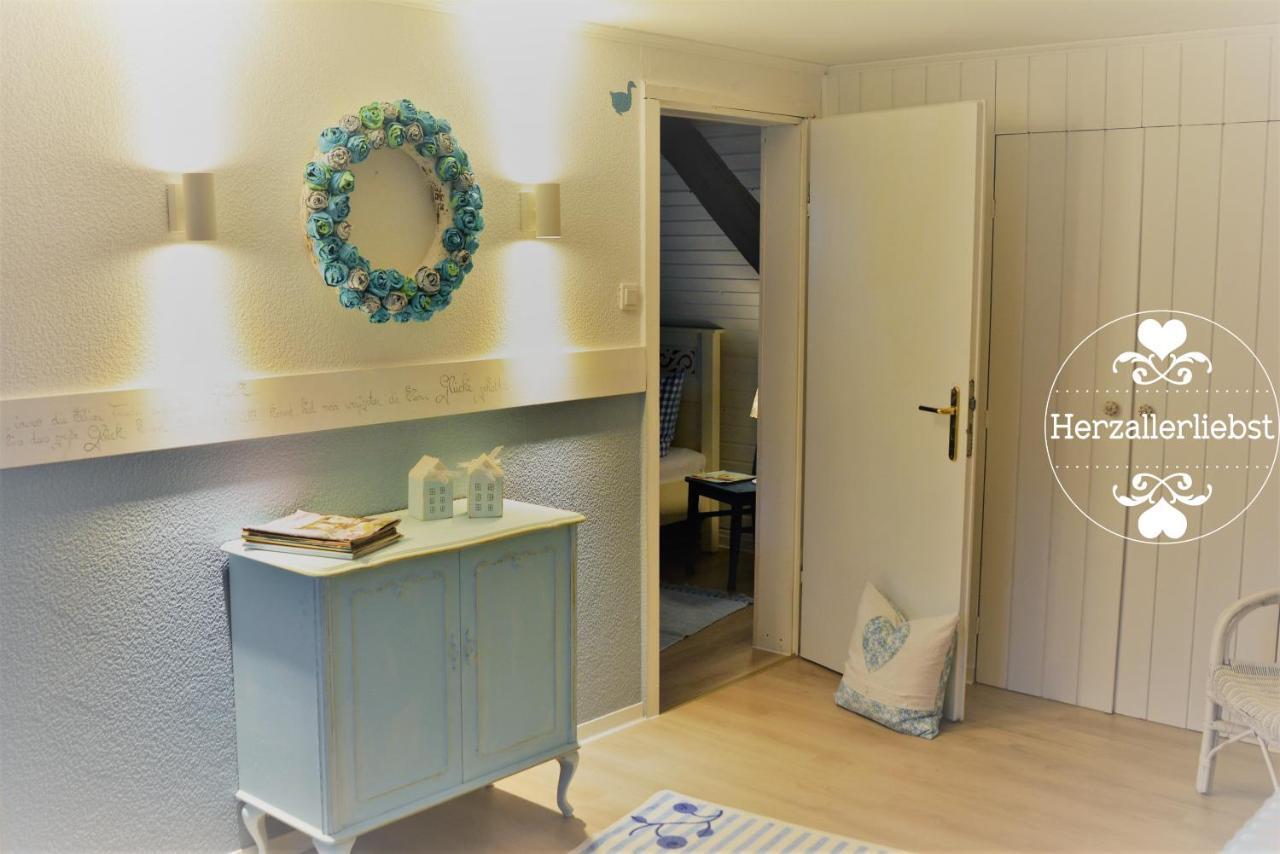 Appartement Herzallerliebst