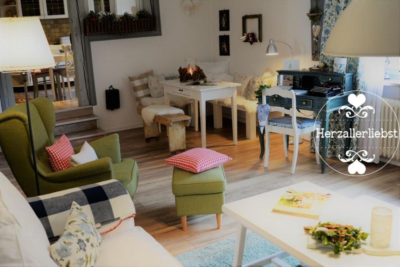 Appartement Herzallerliebst *