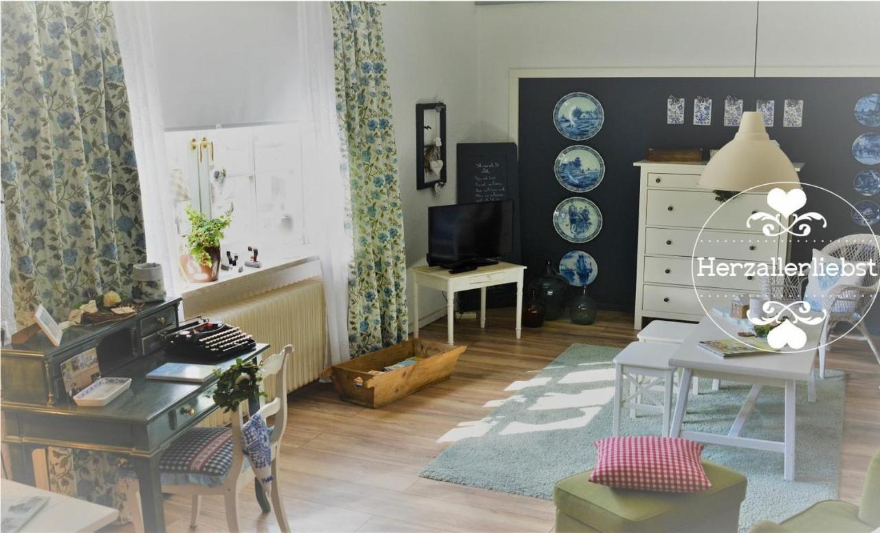 Herzallerliebst Appartement *